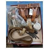 Mosin Nagant accessory lot