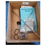 Mosin Nagant accessory lot