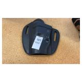 Leather Urban Carry Holster with Bag