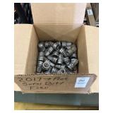 Ford Superduty one piece lug nuts 2017- present