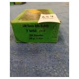 Sealed box of Sierra 7mm cal 140 gr reloading