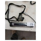 Battery Light lot, headlight, blacklight etc