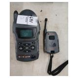 Knight &Hake Total E-Call electronic game call