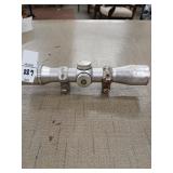 Bausch and Lomb pistol scope as is