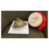 Incense Dragon - new & Taiko Drum