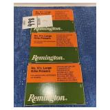 3- Remington Large Rifle Magnum Primers #9-1/2M-