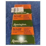 3- Remington Large Rifle Magnum Primers #9-1/2M-