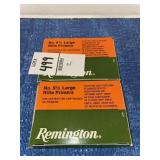 2- Remington Large Rifle Magnum Primers #9-1/2M-