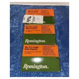 3- Remington Large Rifle Magnum Primers #9-1/2M-