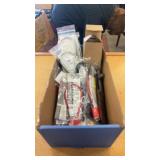 Lot of Gun Locks and Knife