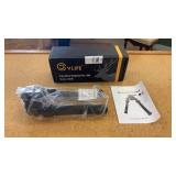 V Life Quick Release bipod