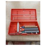 Lansky knife sharpener