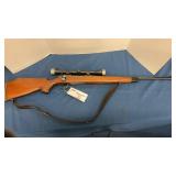 Remington 721 .270win Bolt-Action Rifle