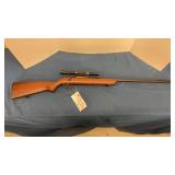 Remington Target Master N/A Rifle .22