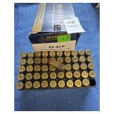 45 ACP Magtech 230gr FMC