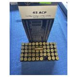 45 ACP Magtech 230gr FMC