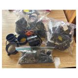 Scope mounts and covers