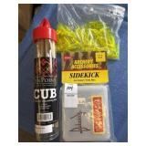 Crossbow unloading bolts and other archery