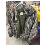 Hunting parka 2XL 3 piece