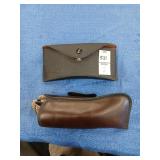 Pair of Tasco and Panthervision lightspects