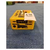 Sealed box of Speer 25 cal 100 gr reloading
