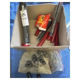 Breech plug wrench, round balls-50cal, and maxi