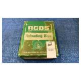 RCBS Reloading Dies, F L Set, .270win