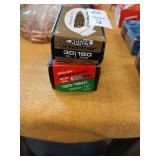 2 partial boxes of Nosler 30 Cal 180 gr.