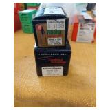 2 partial boxes of Nosler 7mm 120 and 150 gr.