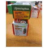 1 unopened box of Hornady .270 130 gr and partial