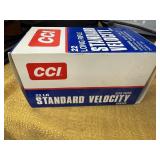 CCI 22 LR standard velocity -500 rounds