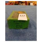 Sealed box of Sierra 7mm 140 gr reloading bullets