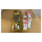Outers Pistol Cleaning Kit and Patches NIB