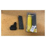 2 1911 Style Magazines .45acp