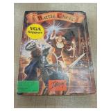 Battle Chess vintage computer game