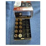 Partial box of 40 S&W 180 gr. FEDERAL HST