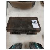 Box of 284 Win fired brass