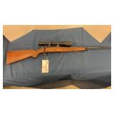 Winchester Model 52 .22lr Bolt-Action Rifle
