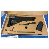 Defend AR-15 Fixed Stock