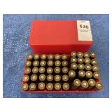 222 Remington- 20 rounds & empty cartridges