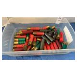 Assortment of 12ga Shells