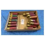 Assortment of 12ga Shells