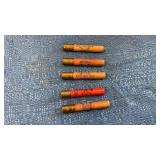 5 Western Super X 410ga Shells