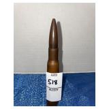 50 Caliber - empty cartridge