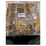 New Shemagh coyote brown