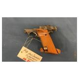 High Standard Supermatic Citation .22 No Barrel