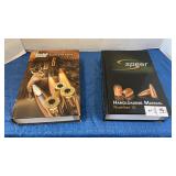 Speer and Nosler Reloading Manuals
