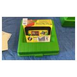 100rd Ammo Case, Approx 85 different cartridge