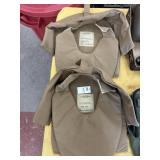 Interceptor arm and shoulder Kevlar protectors