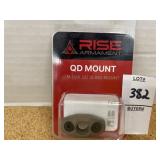 Rise Armament QD Sling Mount For M-LOK QD